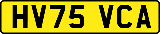 HV75VCA