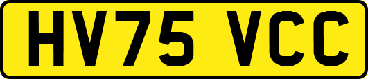 HV75VCC