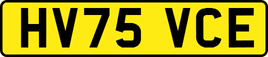 HV75VCE