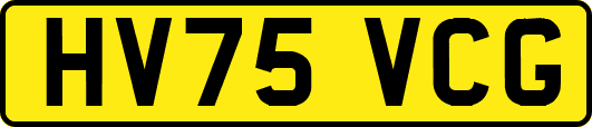 HV75VCG