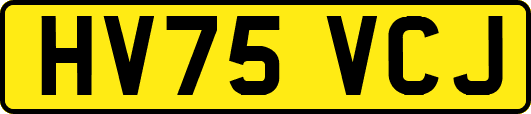 HV75VCJ