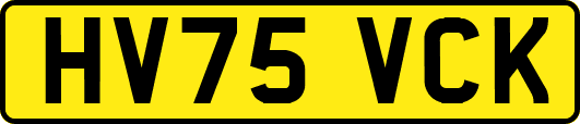 HV75VCK