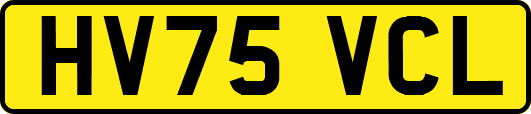 HV75VCL