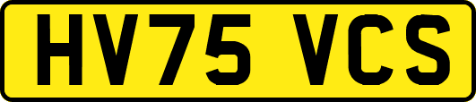 HV75VCS