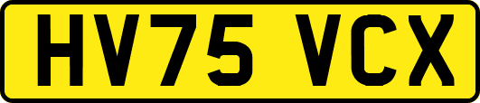 HV75VCX