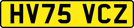 HV75VCZ