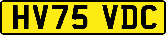 HV75VDC