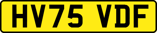 HV75VDF