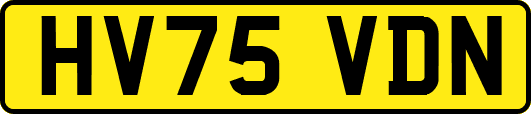 HV75VDN