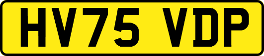 HV75VDP