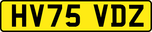 HV75VDZ