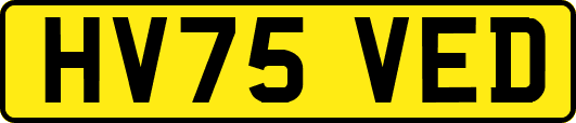 HV75VED