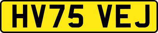 HV75VEJ