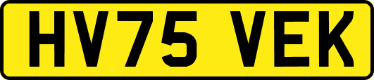HV75VEK