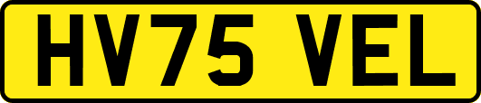 HV75VEL