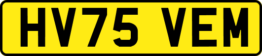 HV75VEM