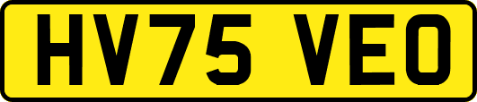 HV75VEO