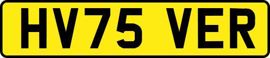 HV75VER