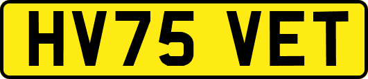 HV75VET