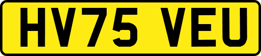 HV75VEU