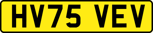 HV75VEV