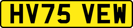 HV75VEW