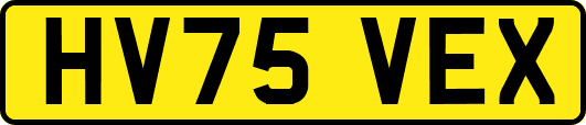 HV75VEX