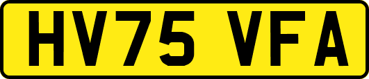 HV75VFA