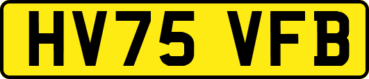 HV75VFB