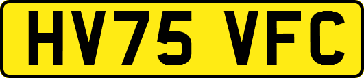 HV75VFC