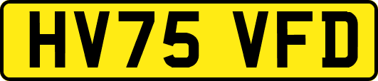 HV75VFD