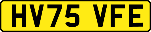 HV75VFE