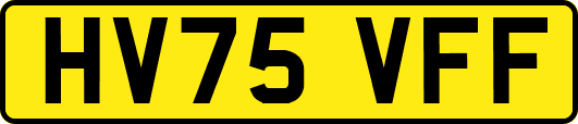 HV75VFF
