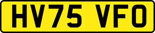 HV75VFO