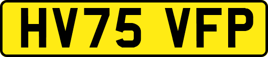 HV75VFP