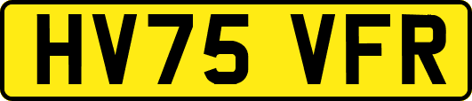 HV75VFR