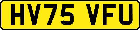 HV75VFU