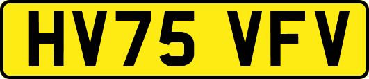 HV75VFV