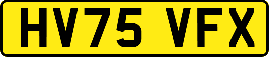 HV75VFX