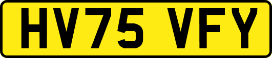 HV75VFY