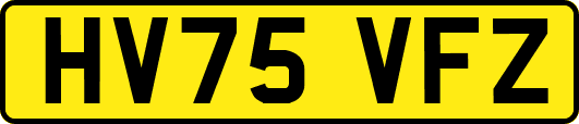 HV75VFZ