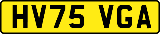 HV75VGA