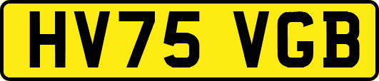 HV75VGB