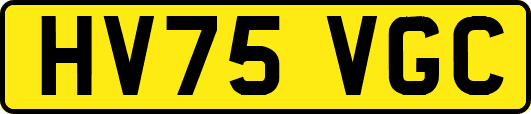 HV75VGC