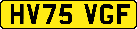 HV75VGF