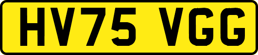 HV75VGG