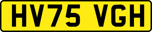 HV75VGH