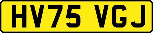 HV75VGJ