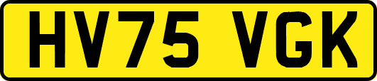 HV75VGK