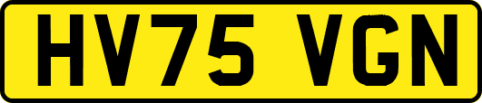 HV75VGN